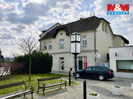 Pronájem bytu, 4+1, 86 m²