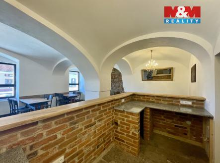 Pronájem restaurace, 300 m²