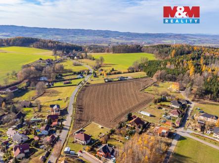 Prodej pozemku pro bydlení, 17 248 m²