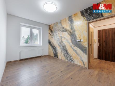 Prodej bytu, 2+kk, 40 m²