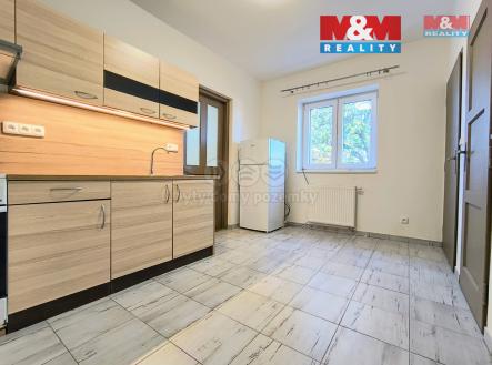 Pronájem bytu, 1+1, 29 m²