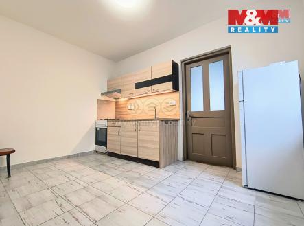 Pronájem bytu, 1+1, 29 m²