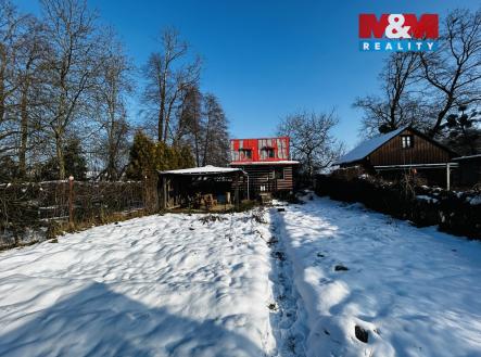 Prodej chaty/rekreačního objektu, 20 m²