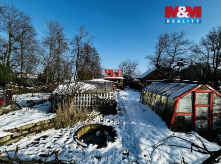 Prodej chaty/rekreačního objektu, 20 m²