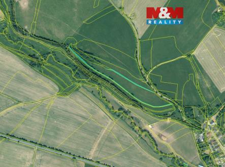 Prodej pozemku, ostatní, 3 801 m²