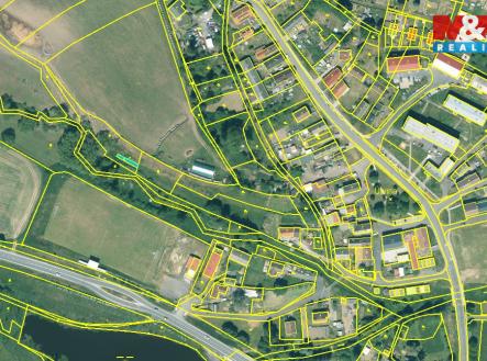 Prodej pozemku, ostatní, 3 801 m²