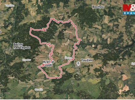 Prodej pozemku, ostatní, 3 801 m²