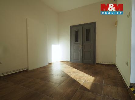 Pronájem kanceláře, 30 m²