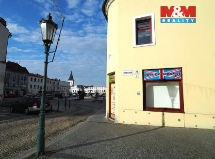 Pronájem kanceláře, 30 m²