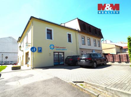 Pronájem kanceláře, 30 m²