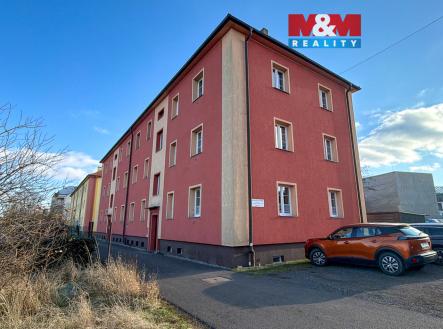 Prodej bytu, 2+1, 54 m²