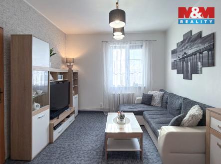 Prodej bytu, 2+1, 54 m²