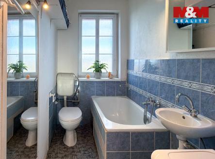 Prodej bytu, 2+1, 54 m²