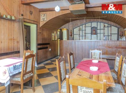 Prodej restaurace, 39 m²