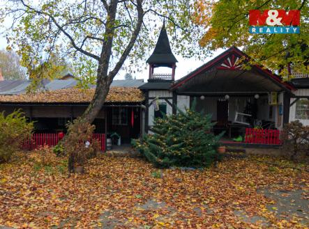 Prodej restaurace, 39 m²