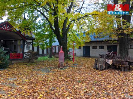 Prodej restaurace, 39 m²