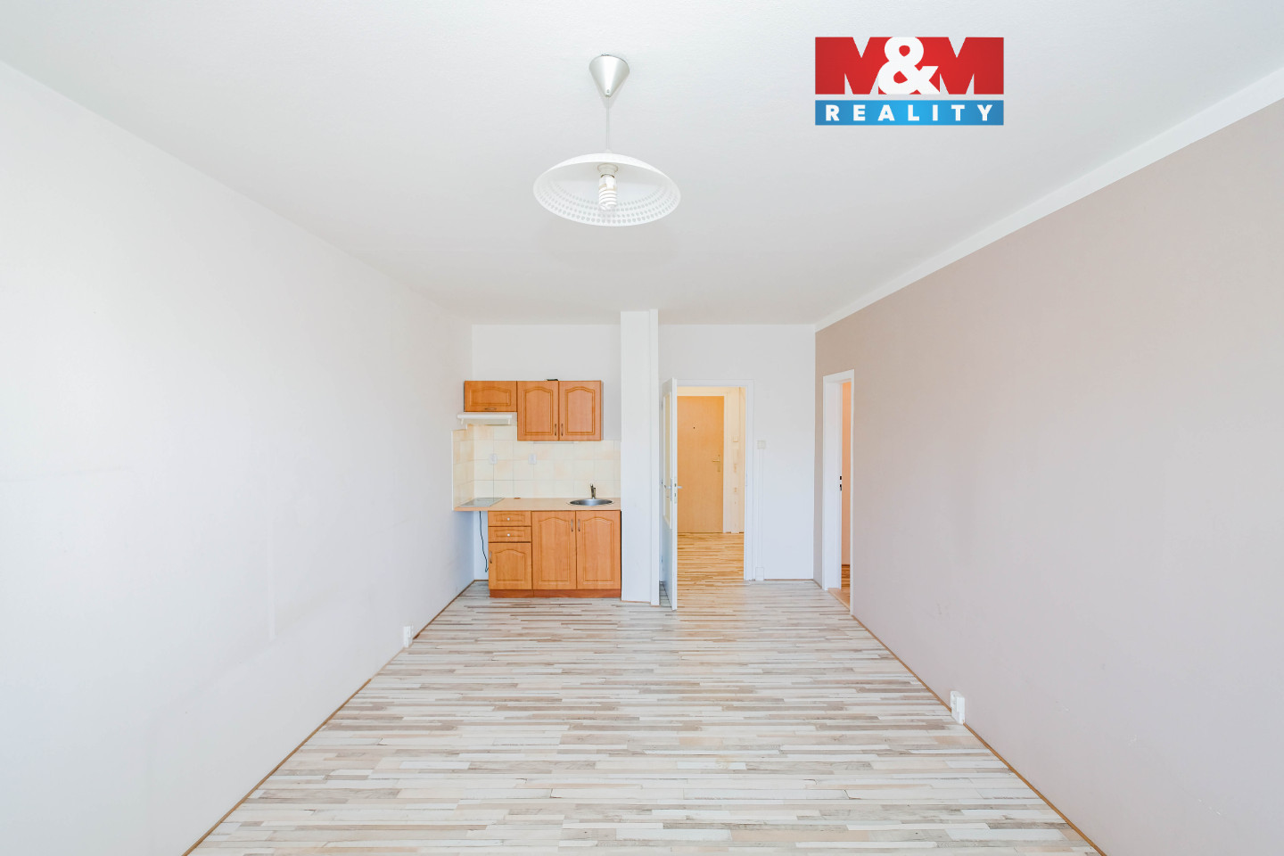 Prodej bytu 1+kk, 29 m², Praha 5 - Hlubočepy, ul. Pivcova