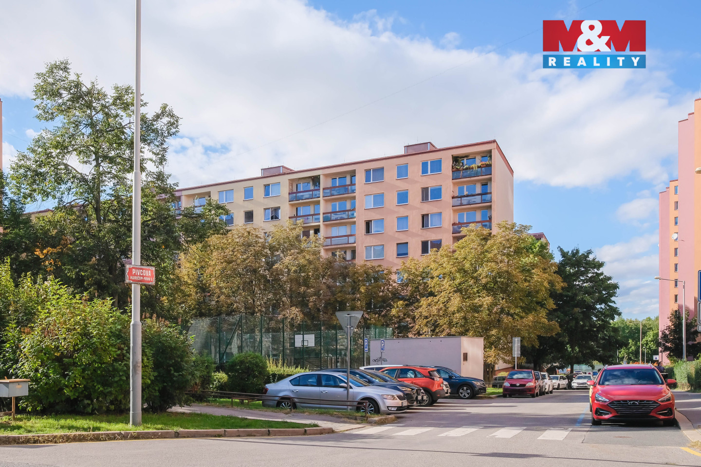 Prodej bytu 1+kk, 29 m², Praha 5 - Hlubočepy, ul. Pivcova