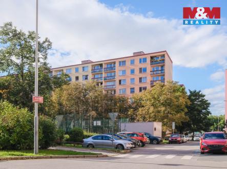 Pronájem bytu, 1+kk, 29 m²