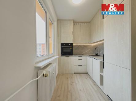 Prodej bytu, 2+1, 60 m²