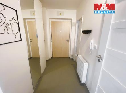 Pronájem bytu, 3+kk, 71 m²