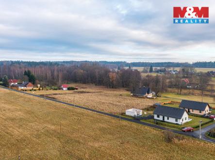 Prodej pozemku pro bydlení, 938 m²