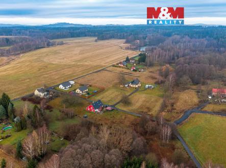 Prodej pozemku pro bydlení, 830 m²