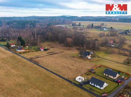 Prodej pozemku pro bydlení, 830 m²