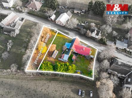 Prodej domu/vily, 63 m²