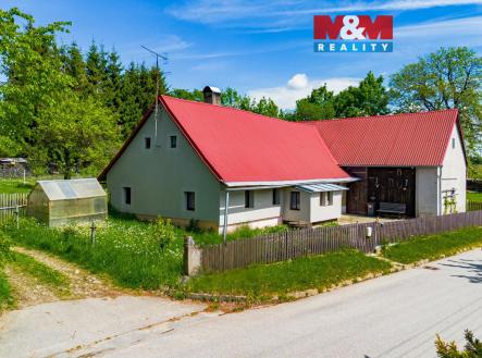 Prodej domu/vily, 63 m²
