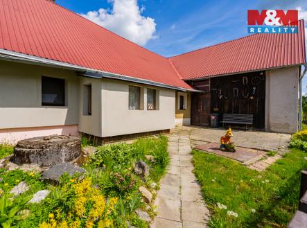 Prodej domu/vily, 63 m²