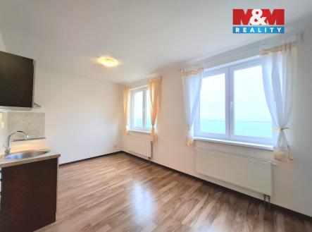 Pronájem bytu, 1+kk, 29 m²