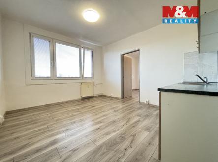 Pronájem bytu, 1+1, 37 m²