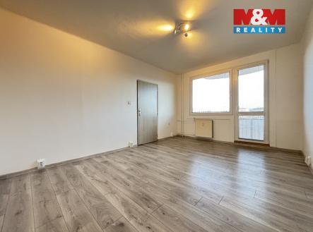 Pronájem bytu, 1+1, 37 m²