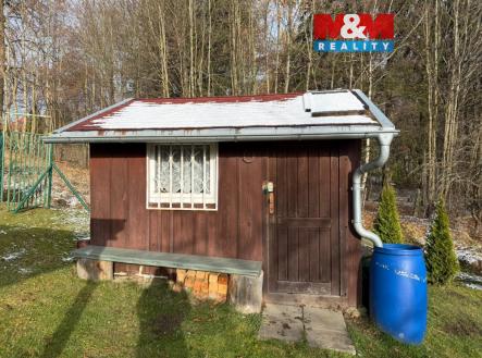 Prodej pozemku, zahrada, 296 m²