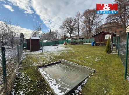 Prodej pozemku, zahrada, 296 m²