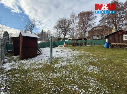 Prodej pozemku, zahrada, 296 m²