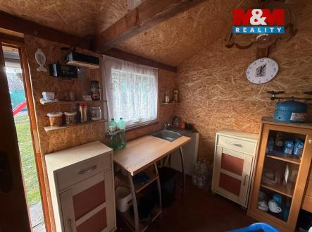 Prodej pozemku, zahrada, 296 m²