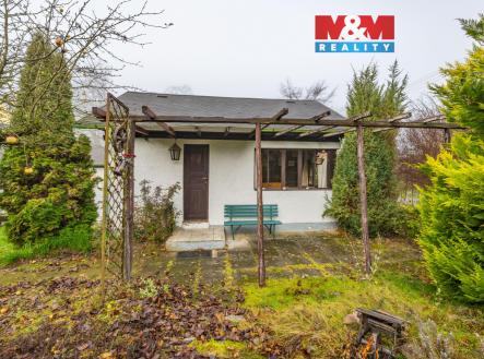 Prodej chaty/rekreačního objektu, 56 m²