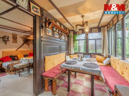 Prodej chaty/rekreačního objektu, 56 m²