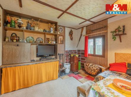 Prodej chaty/rekreačního objektu, 56 m²