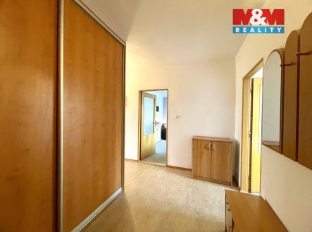 Pronájem bytu, 3+1, 80 m²