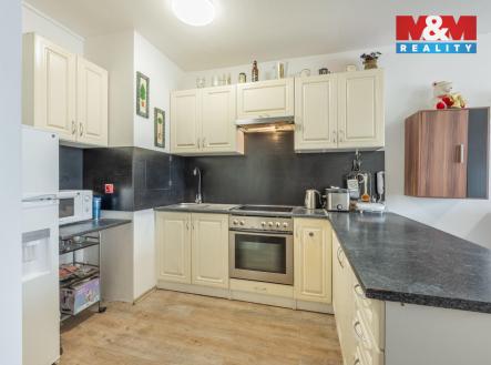 Prodej bytu, 2+kk, 40 m²