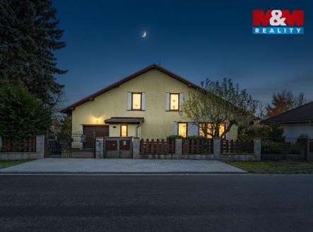 Prodej domu/vily, 184 m²