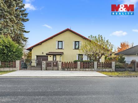 Prodej domu/vily, 184 m²