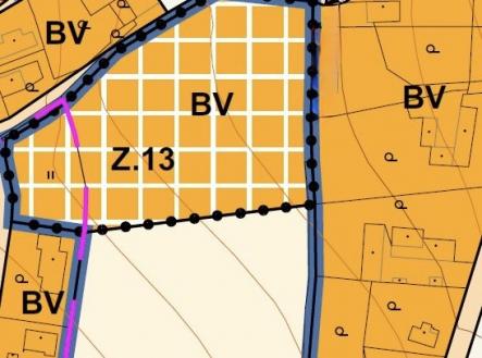 Prodej pozemku pro bydlení, 1 179 m²