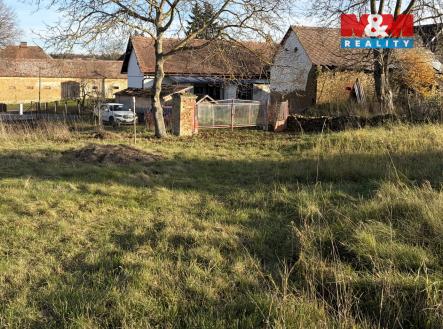 Prodej pozemku pro bydlení, 1 179 m²