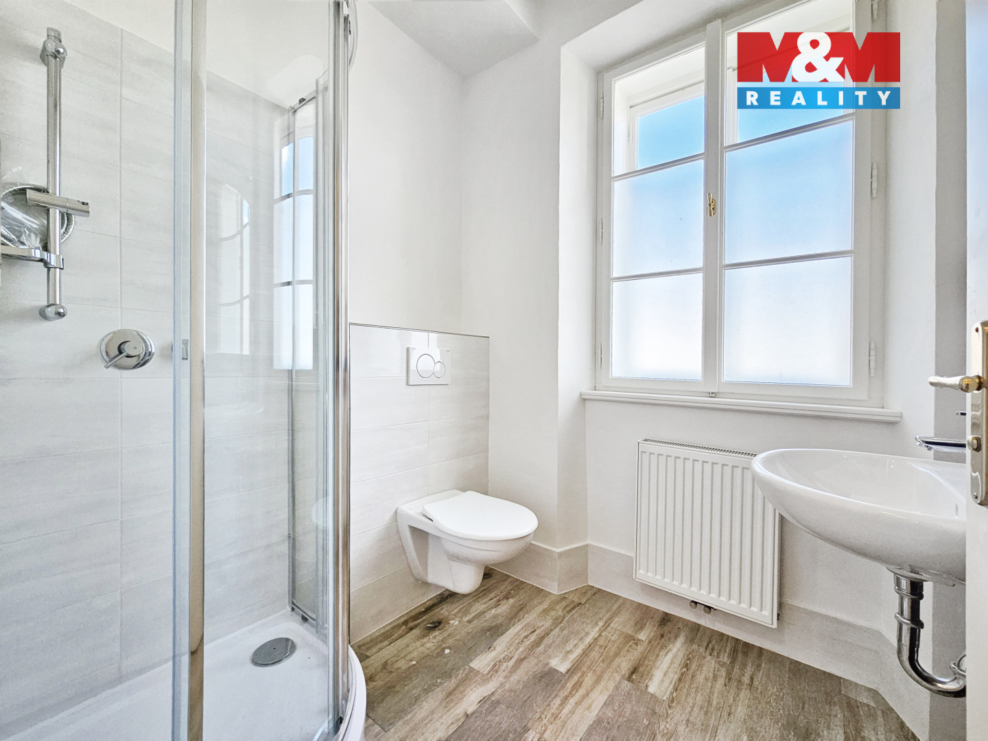 Pronájem bytu 1+kk, 31 m², Studeněves, okr. Kladno