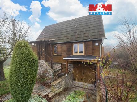 Prodej chaty/rekreačního objektu, 120 m²