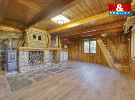Prodej chaty/rekreačního objektu, 120 m²